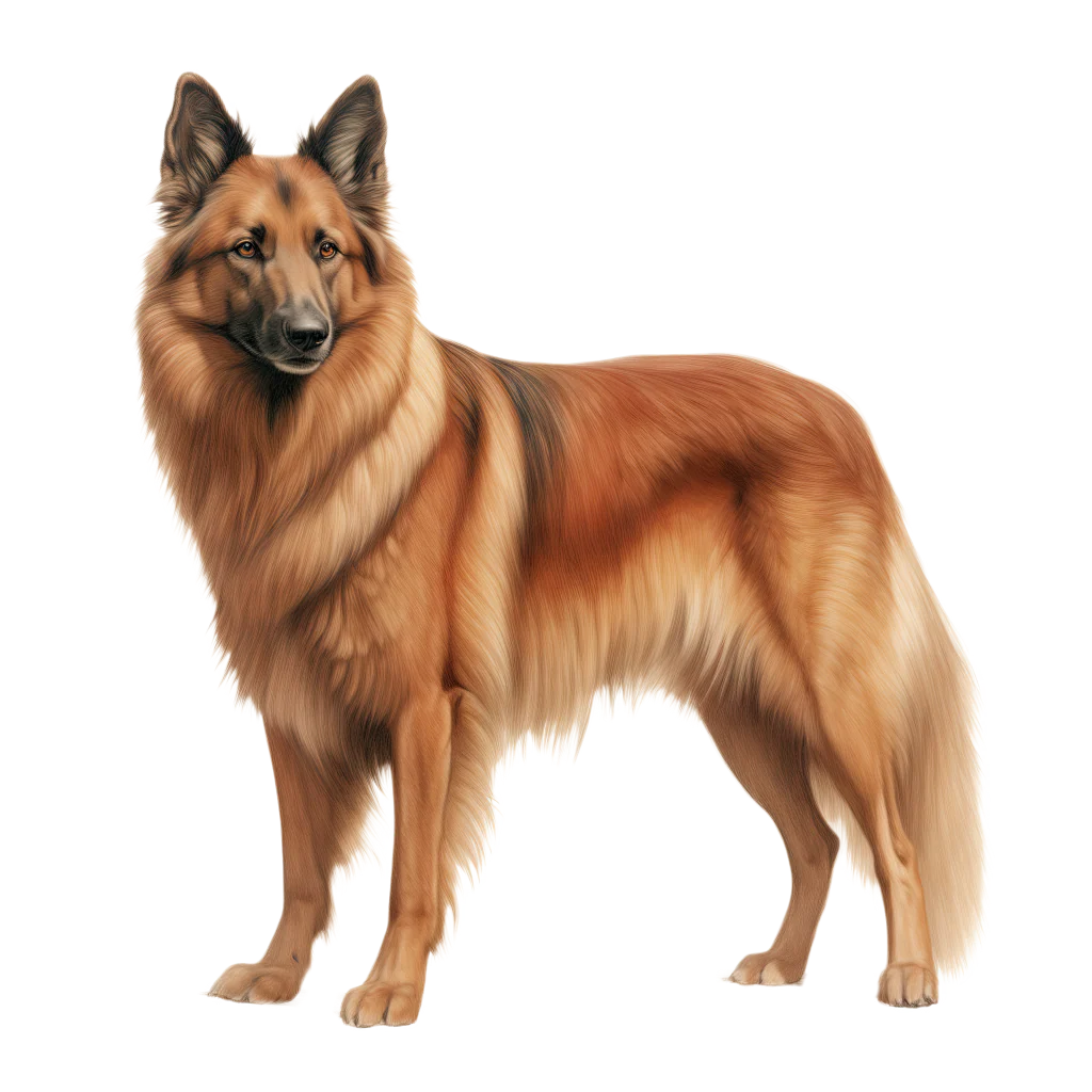 Belgian Tervuren Shepherd / Belgianpaimenkoira DogBreeds 014