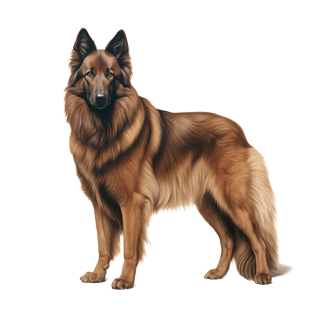 Belgian Tervuren Shepherd / Belgianpaimenkoira DogBreeds 018