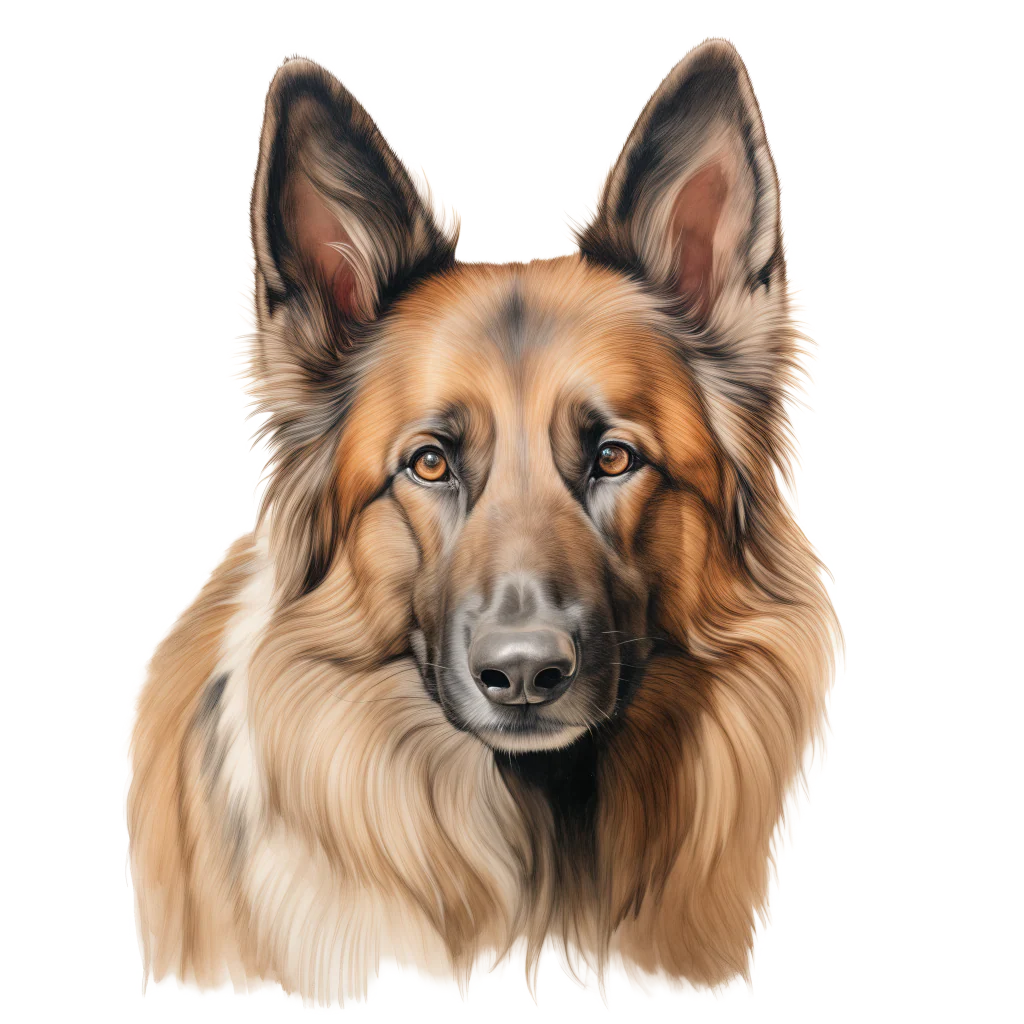 Belgian Tervuren Shepherd / Belgianpaimenkoira DogBreeds 024