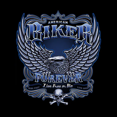 BIKER FOREVER (959)