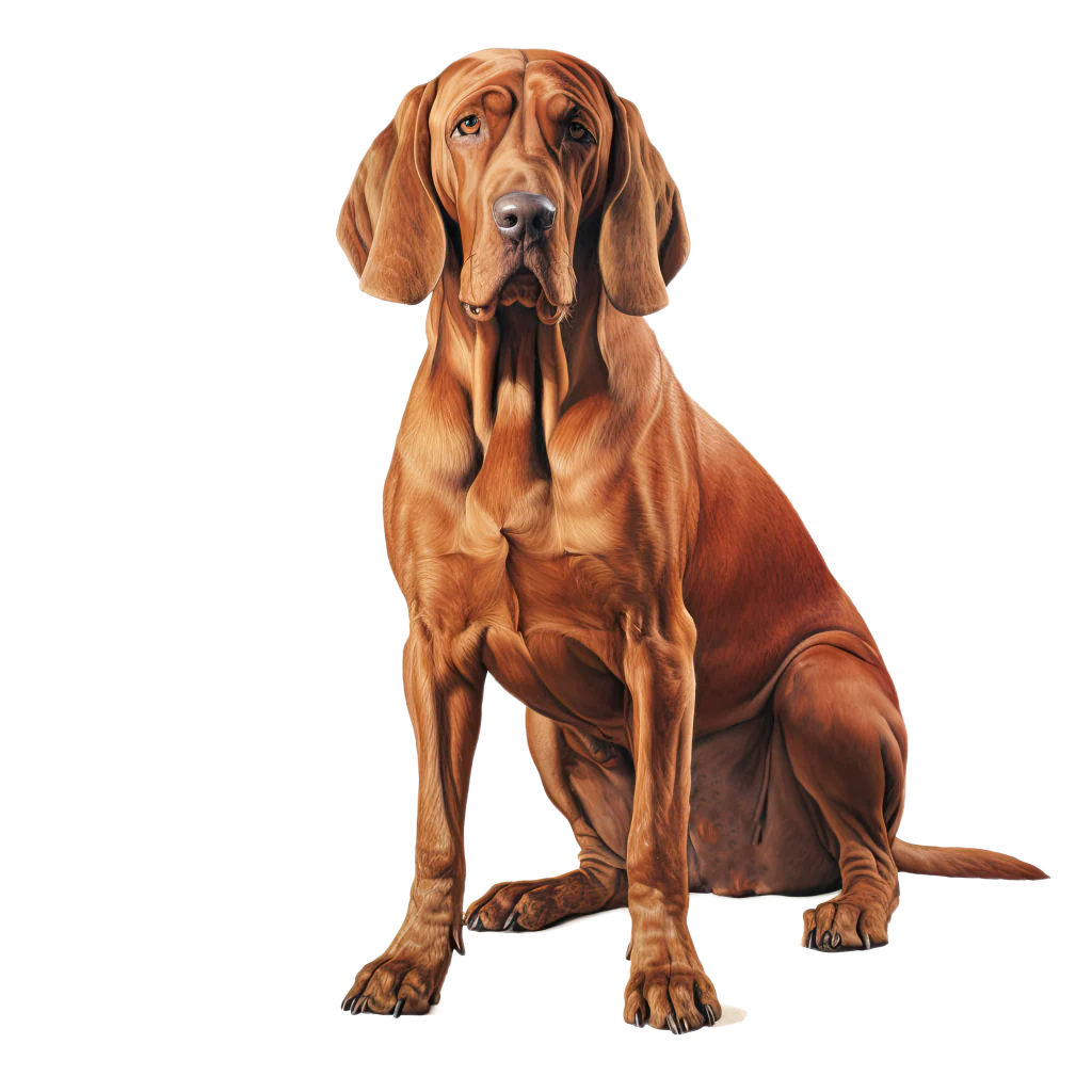 Bloodhound / Vihikoira DogBreeds 005
