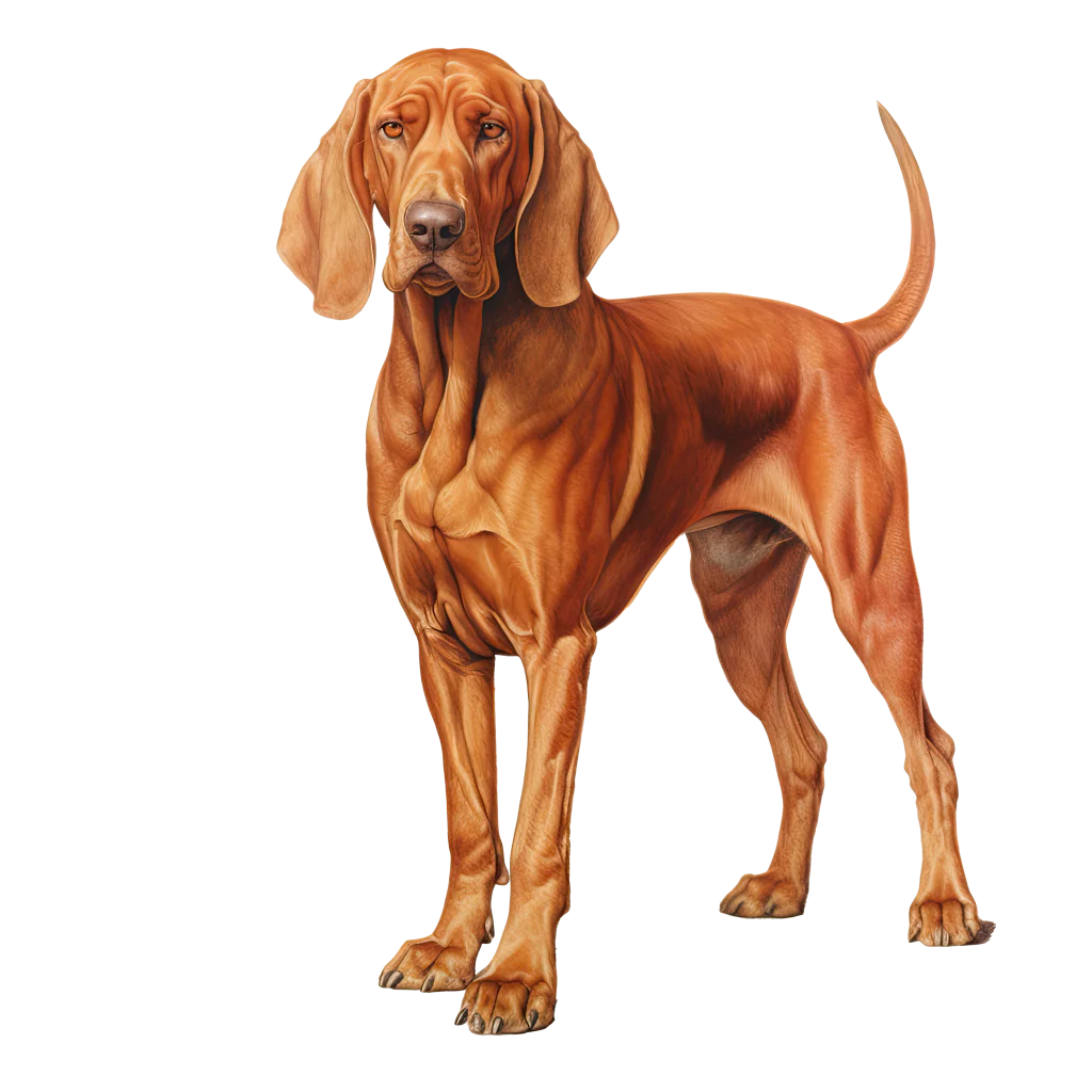 Bloodhound / Vihikoira DogBreeds 006