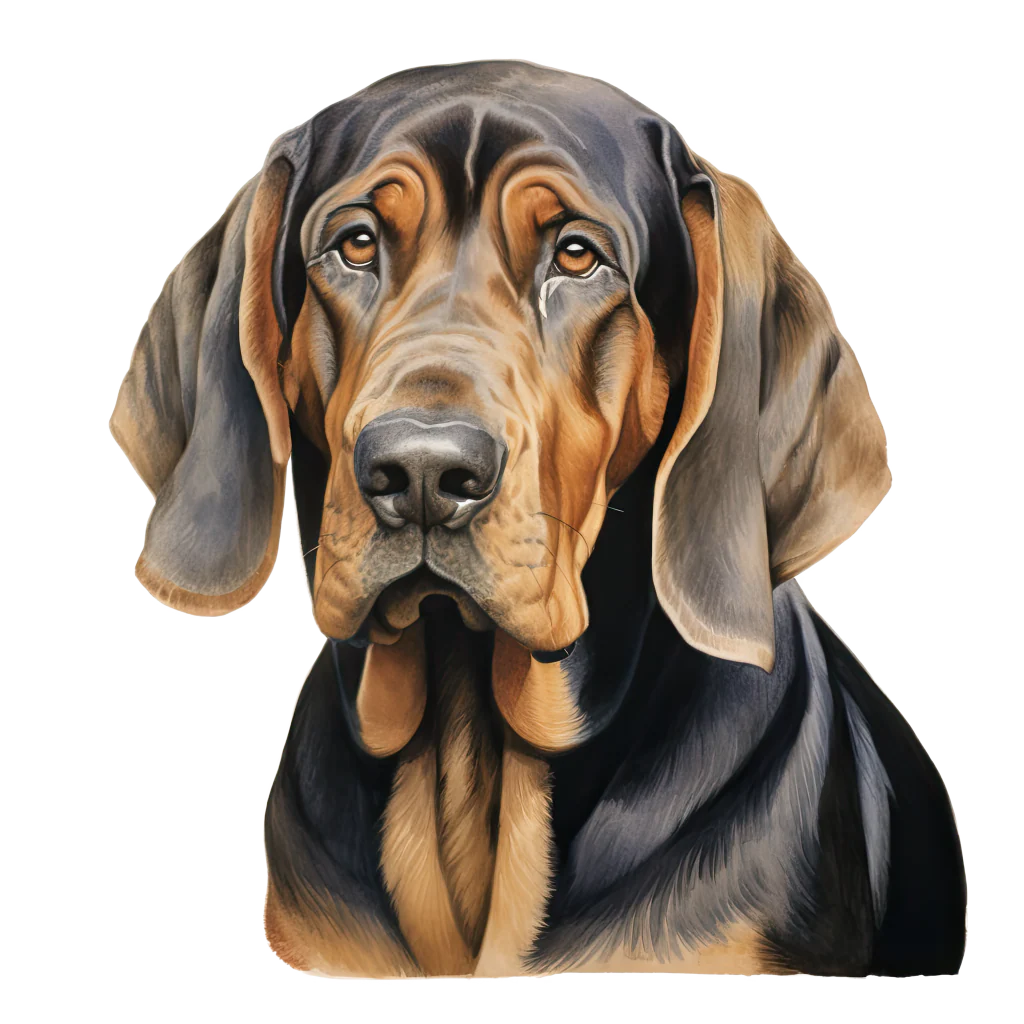 Bloodhound / Vihikoira DogBreeds 007
