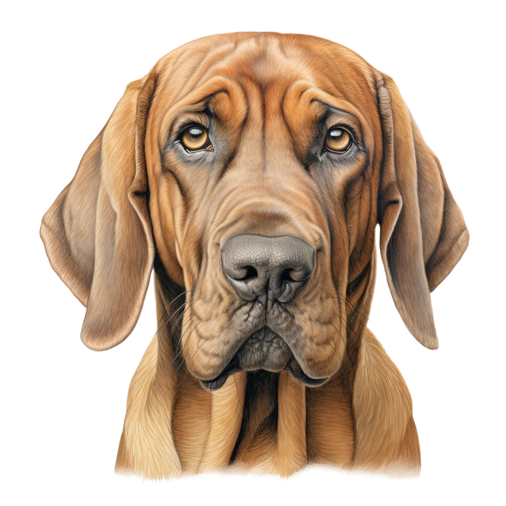 Bloodhound / Vihikoira DogBreeds 013