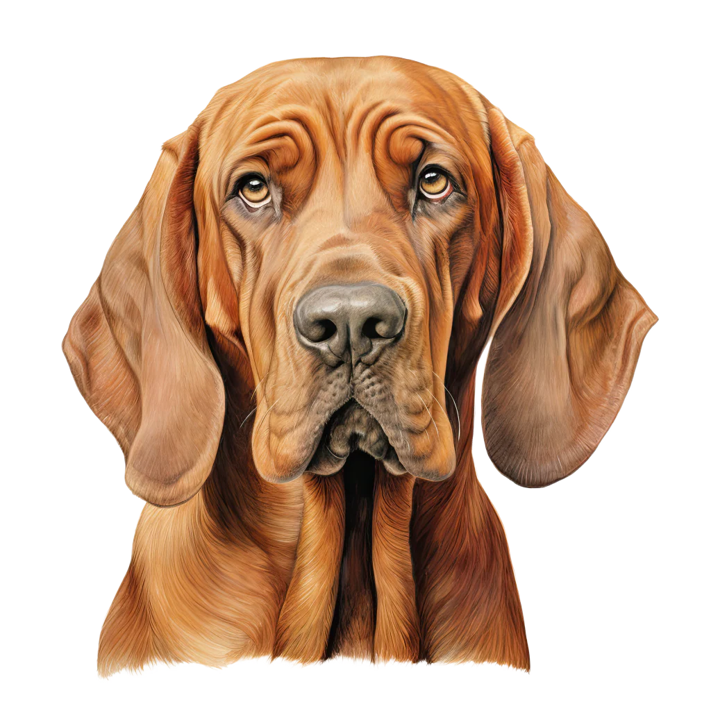 Bloodhound / Vihikoira DogBreeds 014