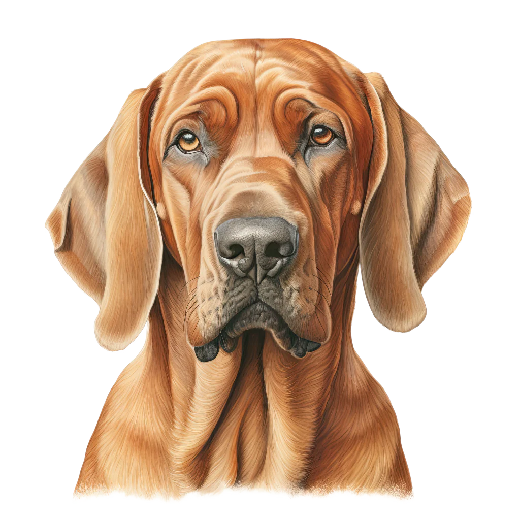 Bloodhound / Vihikoira DogBreeds 015
