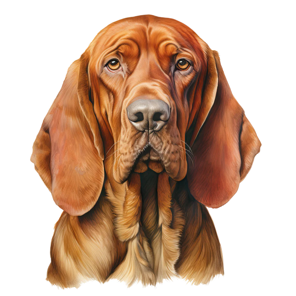 Bloodhound / Vihikoira DogBreeds 016