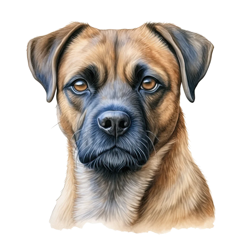 Border Terrier DogBreeds 009