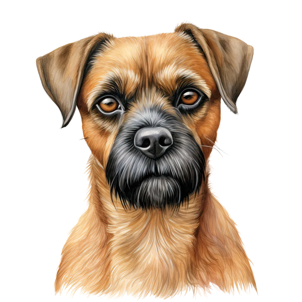 Border Terrier DogBreeds 011