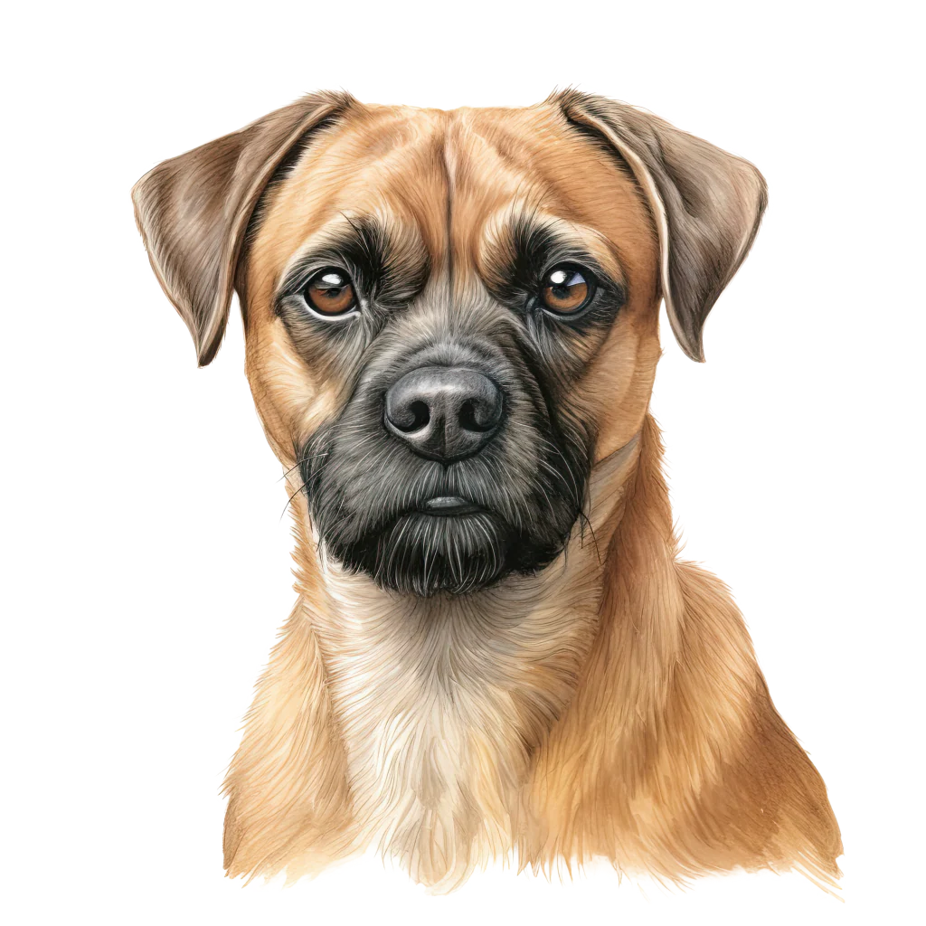 Border Terrier DogBreeds 014