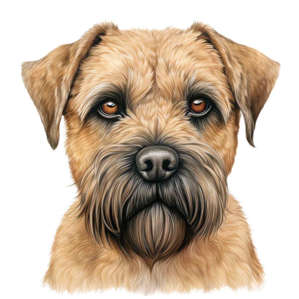 Border Terrier DogBreeds 018