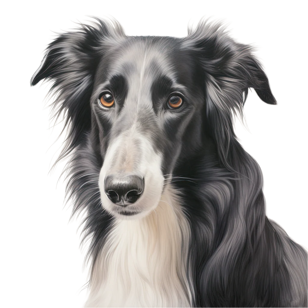 Borzoi / Venäjänvinttikoira DogBreeds 011