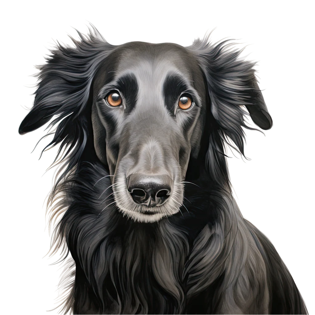 Borzoi / Venäjänvinttikoira DogBreeds 013