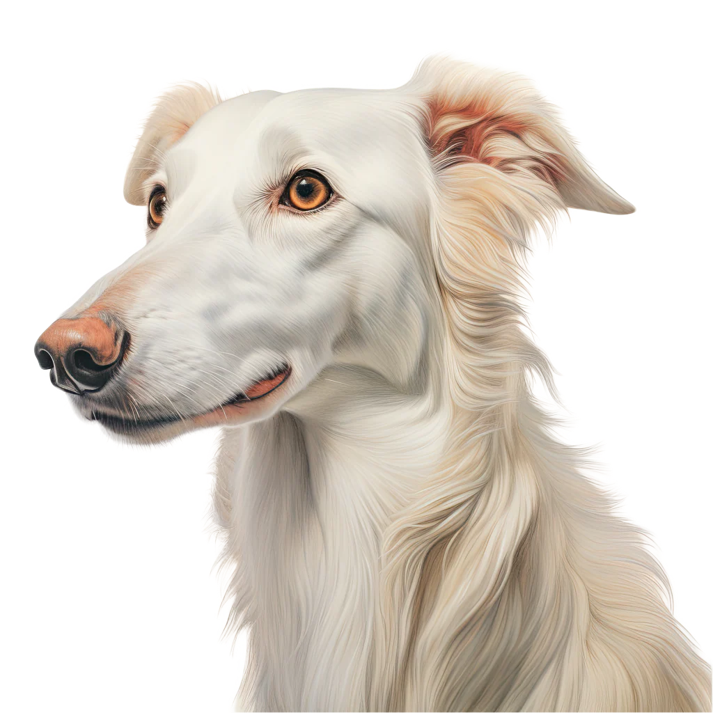 Borzoi / Venäjänvinttikoira DogBreeds 019