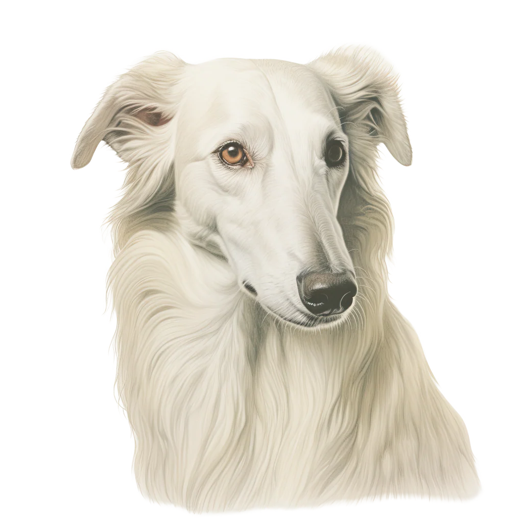 Borzoi / Venäjänvinttikoira DogBreeds 021