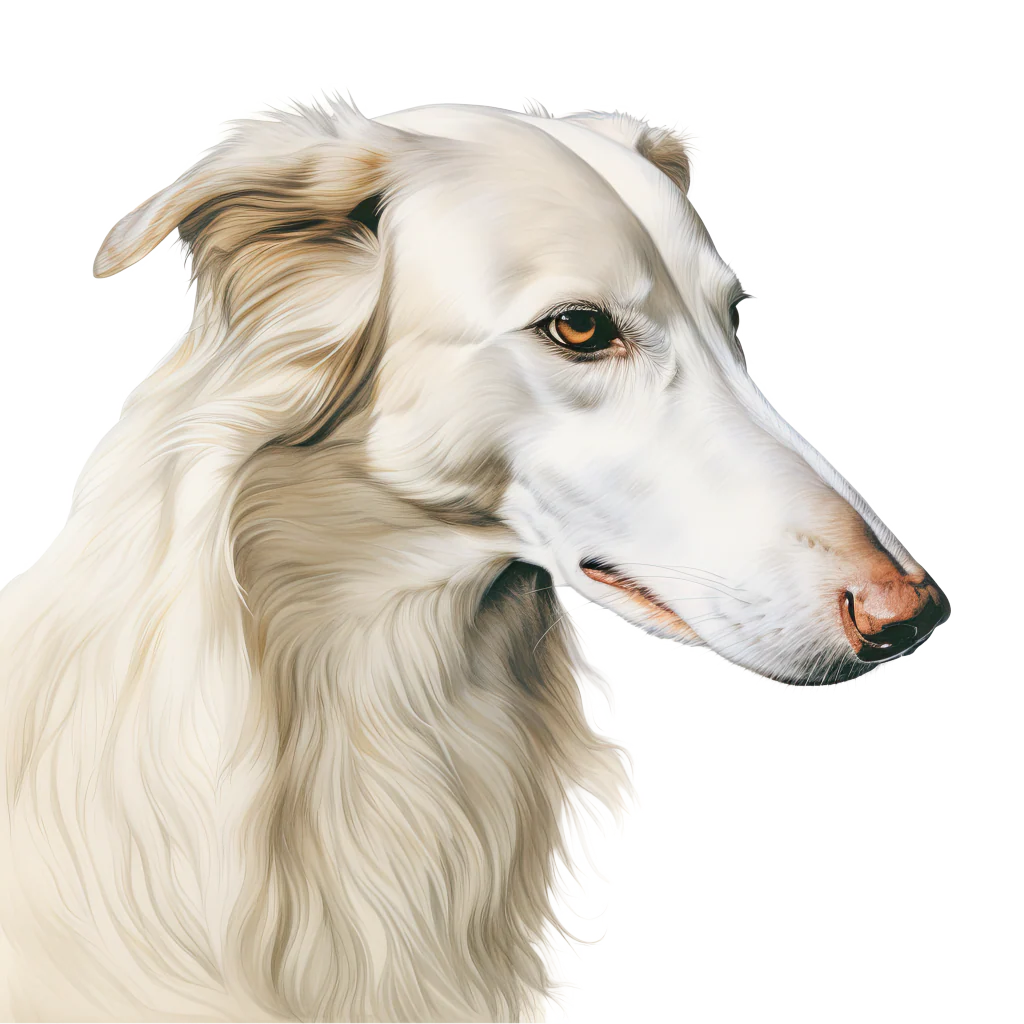 Borzoi / Venäjänvinttikoira DogBreeds 022
