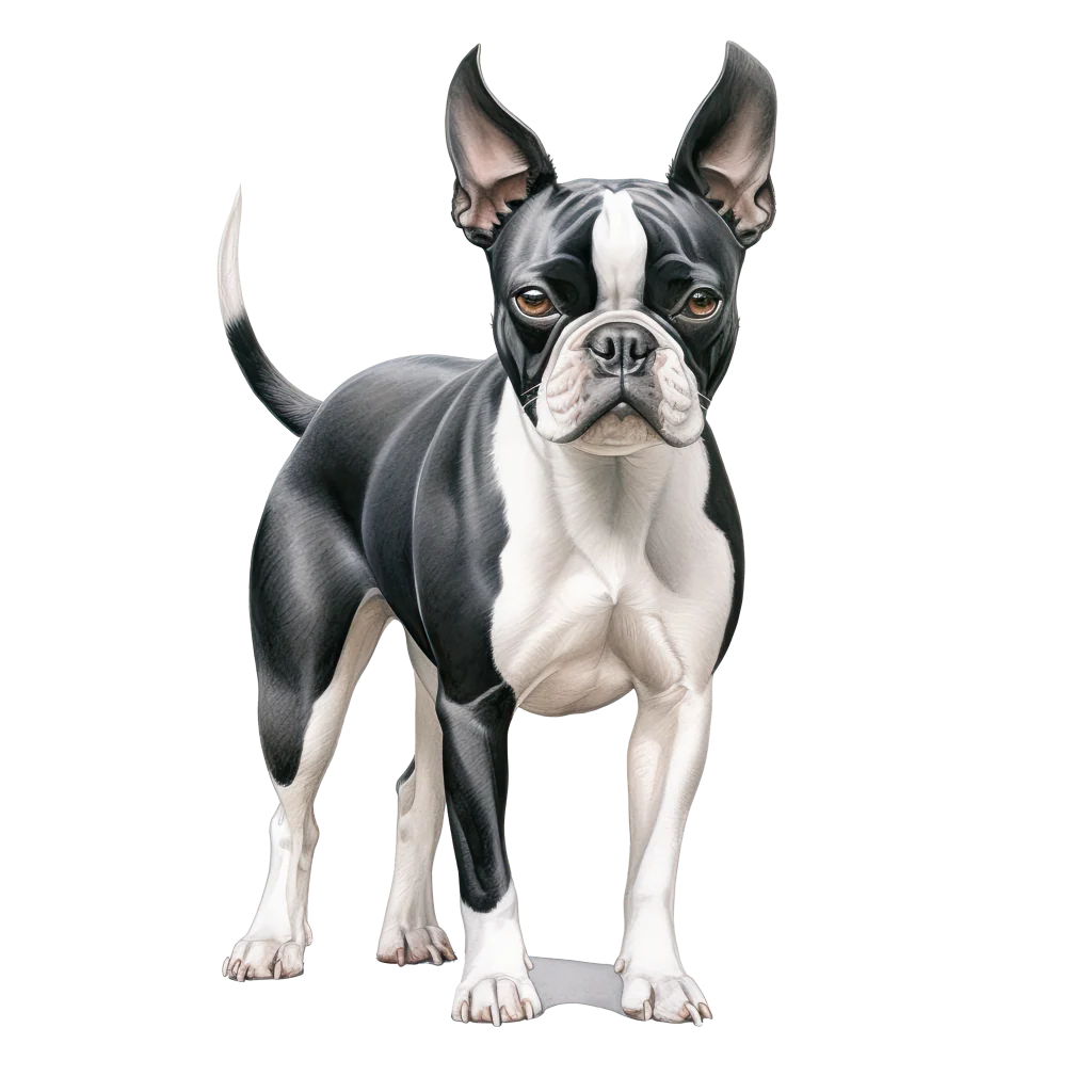 Boston Terrier DogBreeds 002