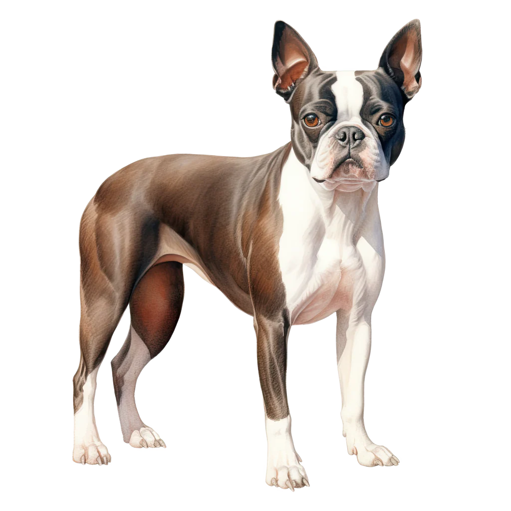 Boston Terrier DogBreeds 004