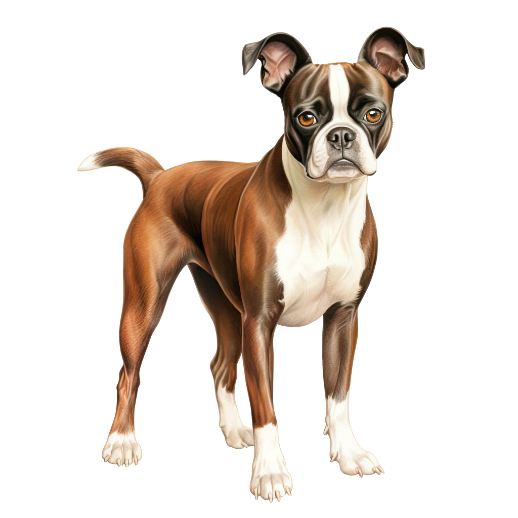 Boston Terrier DogBreeds 005