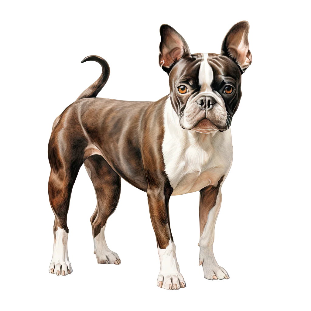 Boston Terrier DogBreeds 006