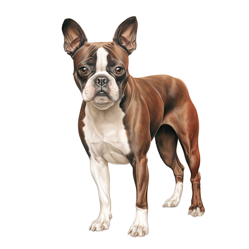 Boston Terrier DogBreeds 009