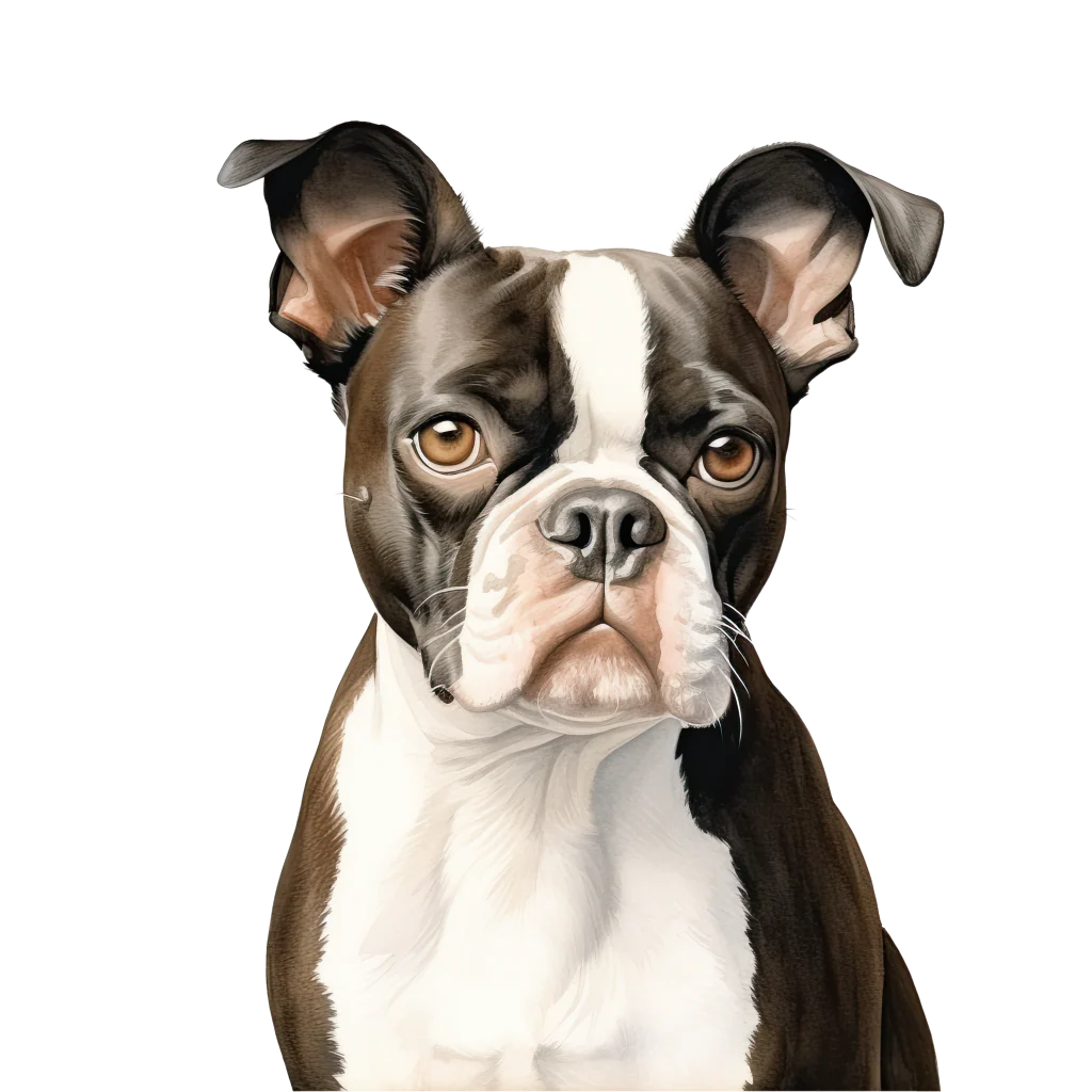 Boston Terrier DogBreeds 020
