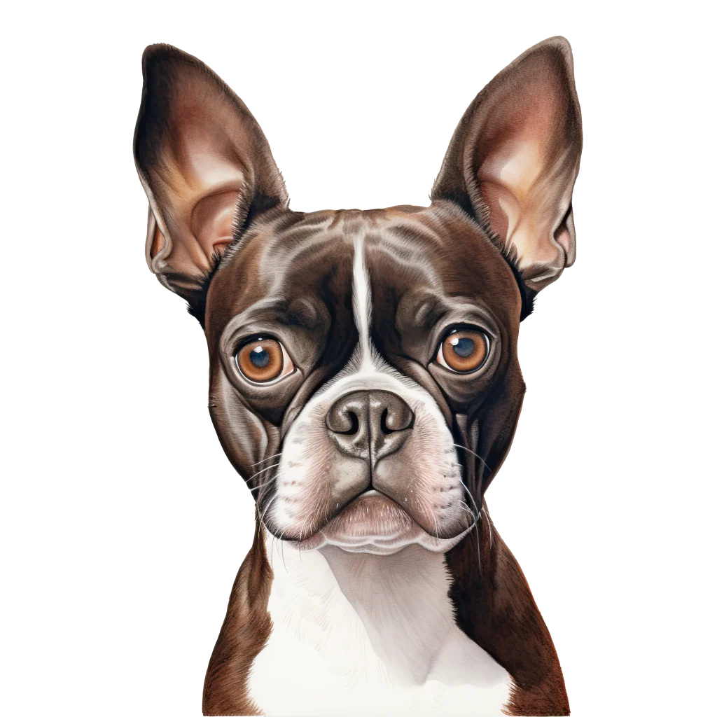 Boston Terrier DogBreeds 021
