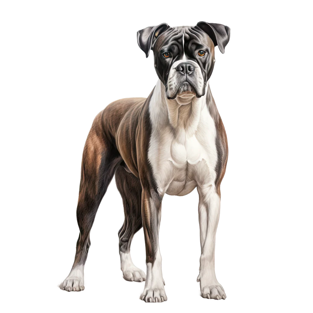 Boxer / Bokseri DogBreeds 002