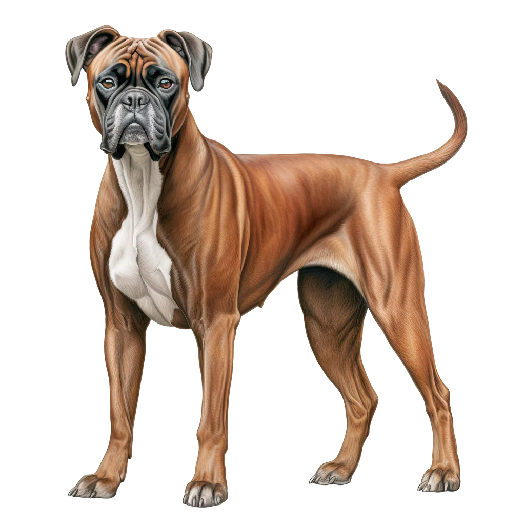 Boxer / Bokseri DogBreeds 004