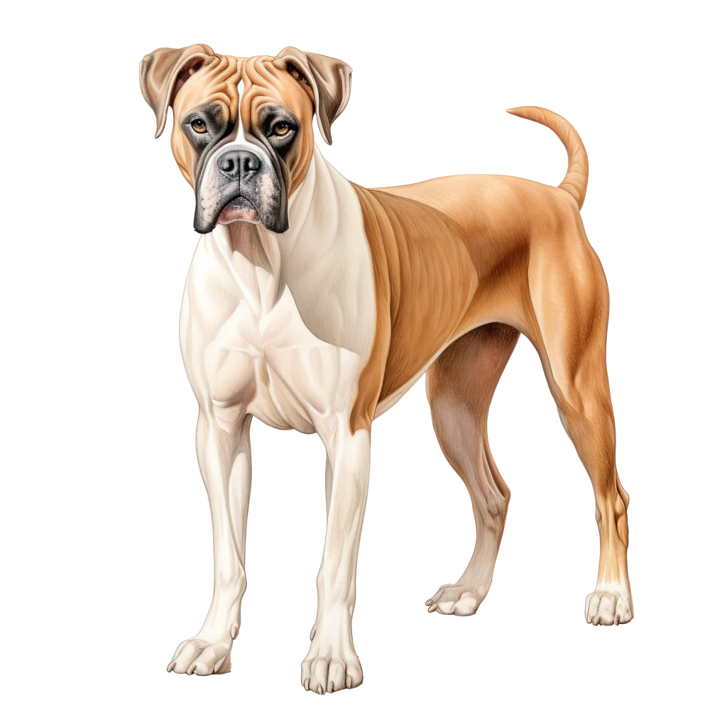 Boxer / Bokseri DogBreeds 008