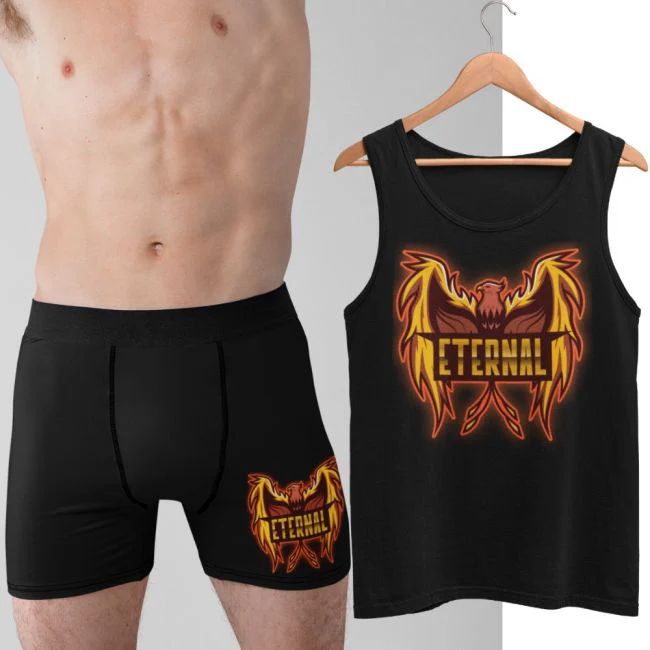 BOXERIT + HIHATON ETERNAL (3086)