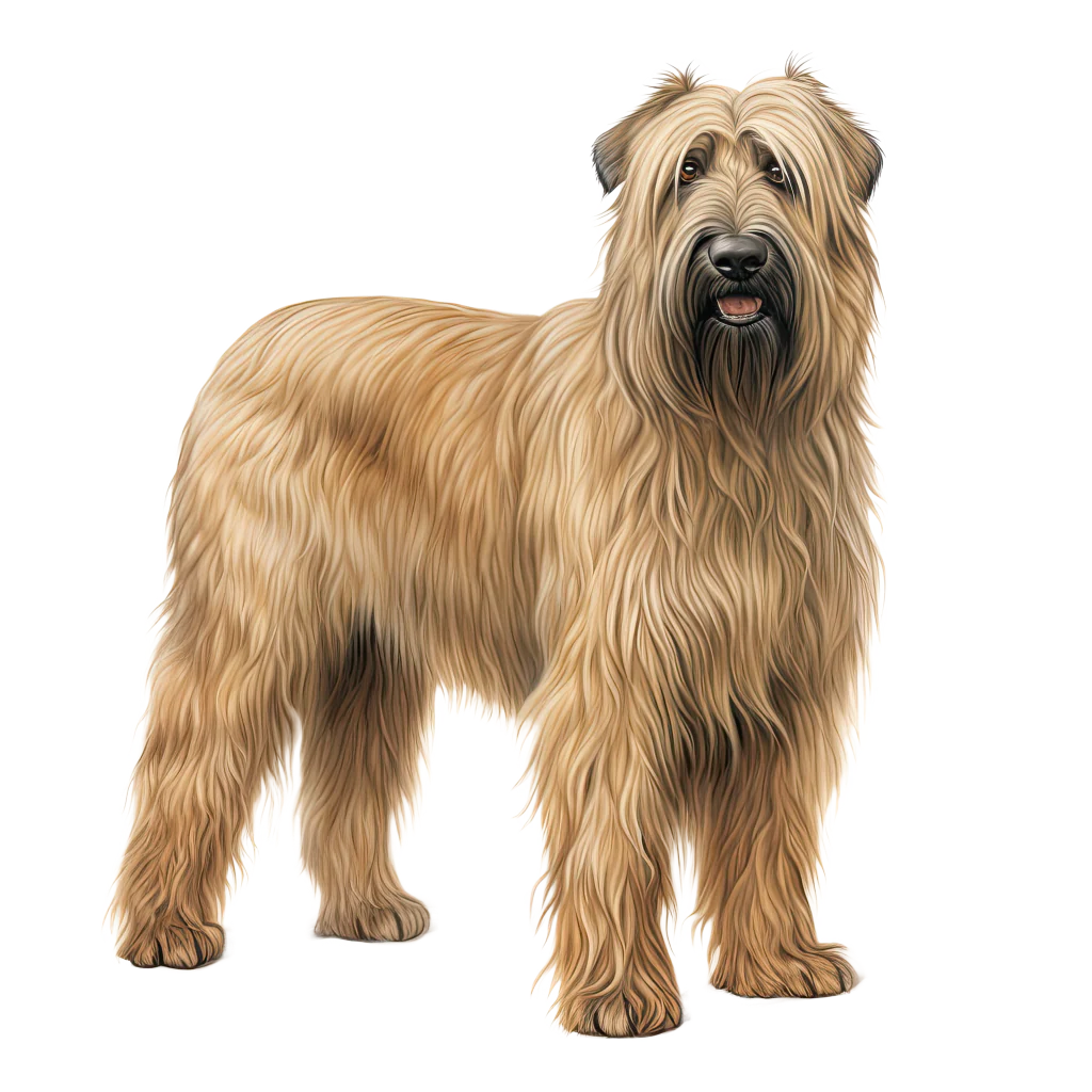 Briard / Brienpaimenkoira DogBreeds 004