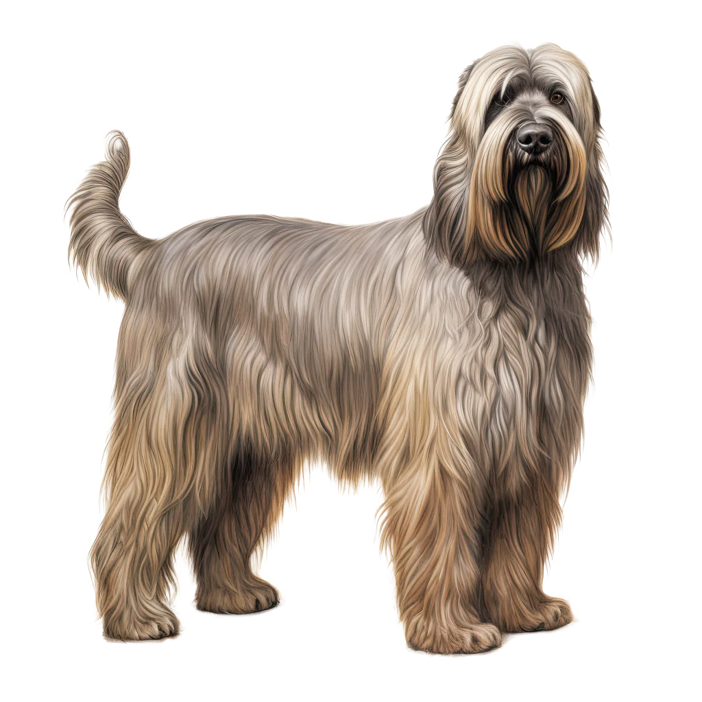 Briard / Brienpaimenkoira DogBreeds 006