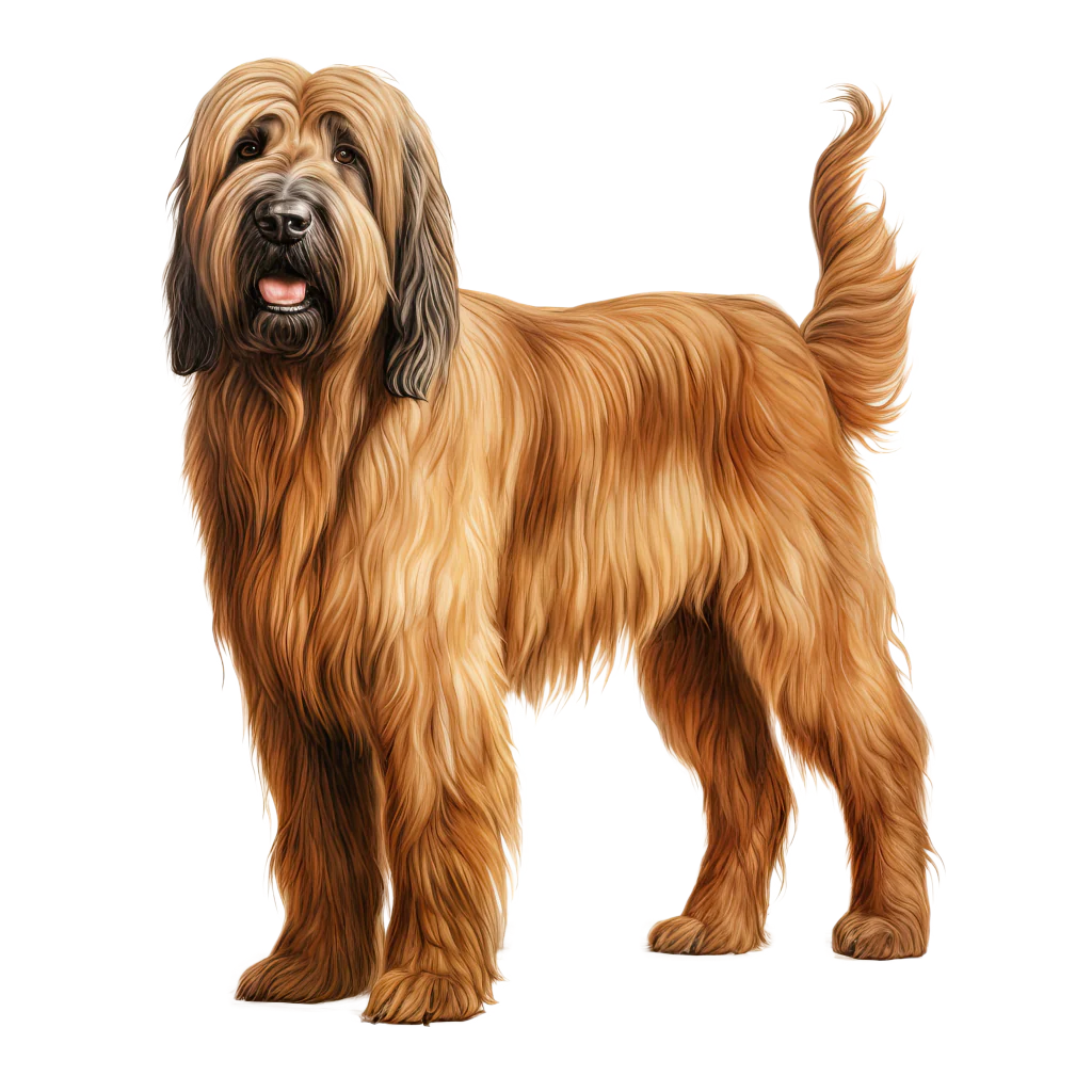 Briard / Brienpaimenkoira DogBreeds 010
