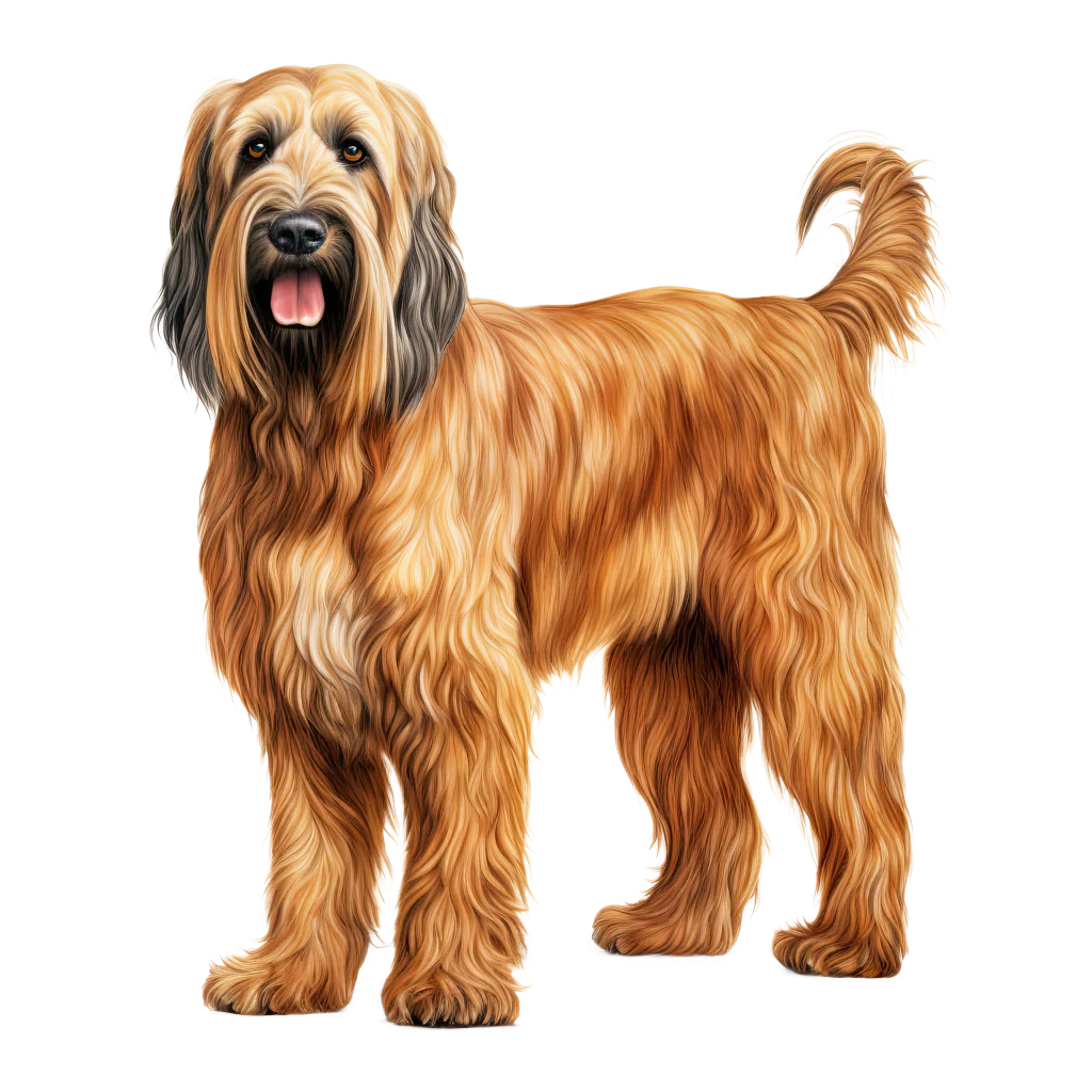 Briard / Brienpaimenkoira DogBreeds 011