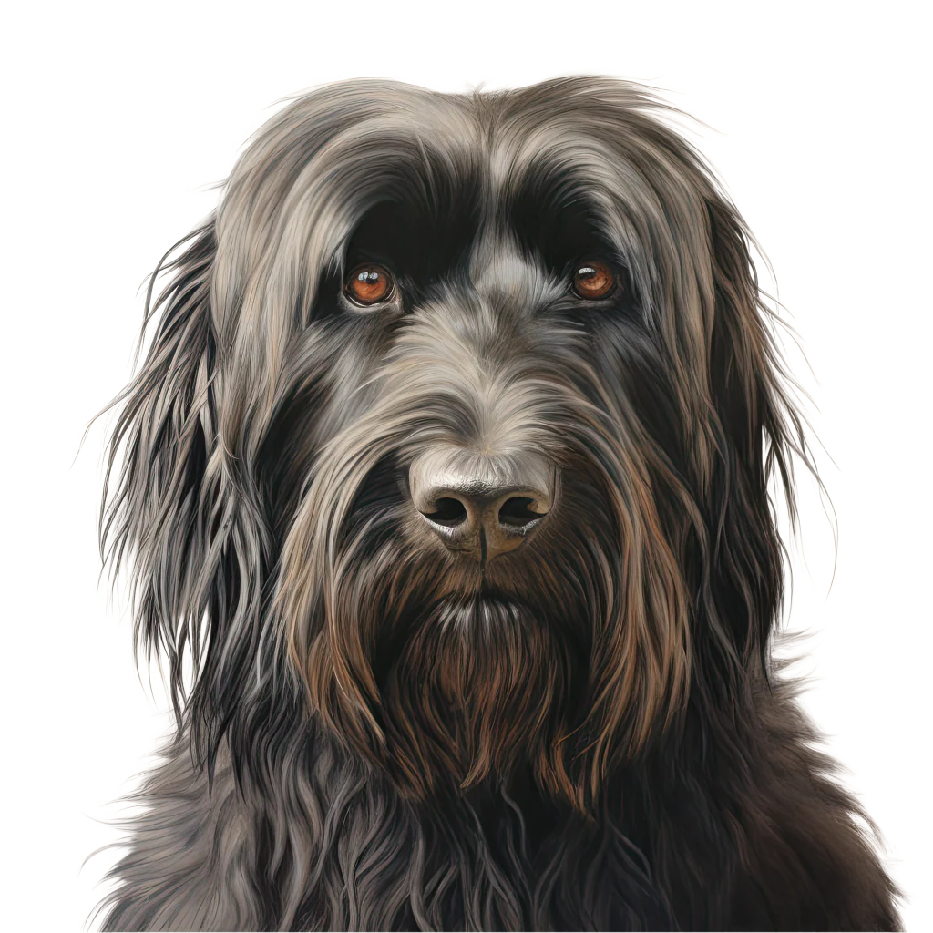 Briard / Brienpaimenkoira DogBreeds 013