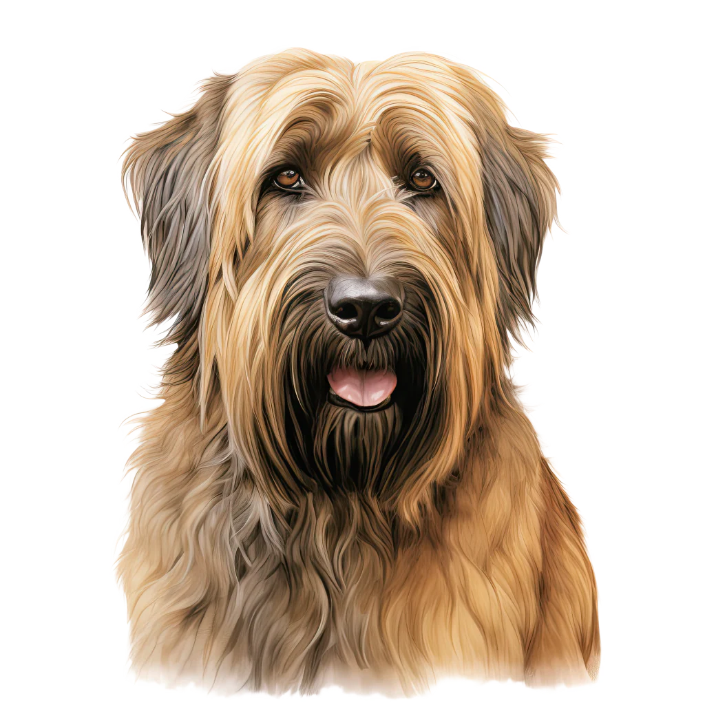 Briard / Brienpaimenkoira DogBreeds 019