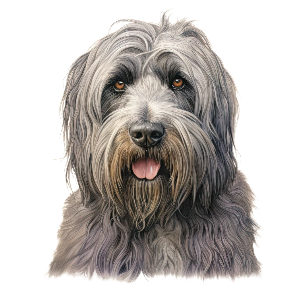 Briard / Brienpaimenkoira DogBreeds 020