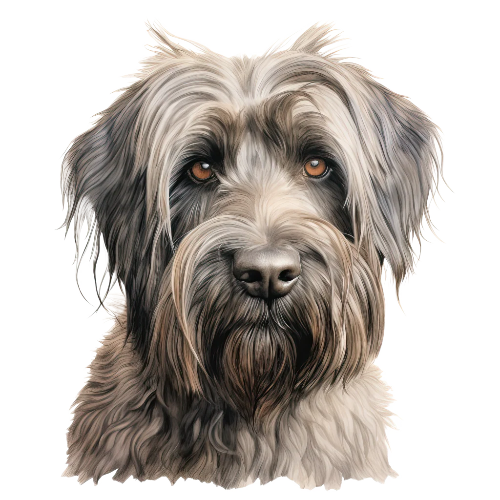 Briard / Brienpaimenkoira DogBreeds 021