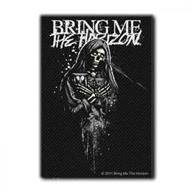 KANGASMERKKI - BRING ME THE HORIZON (50792)