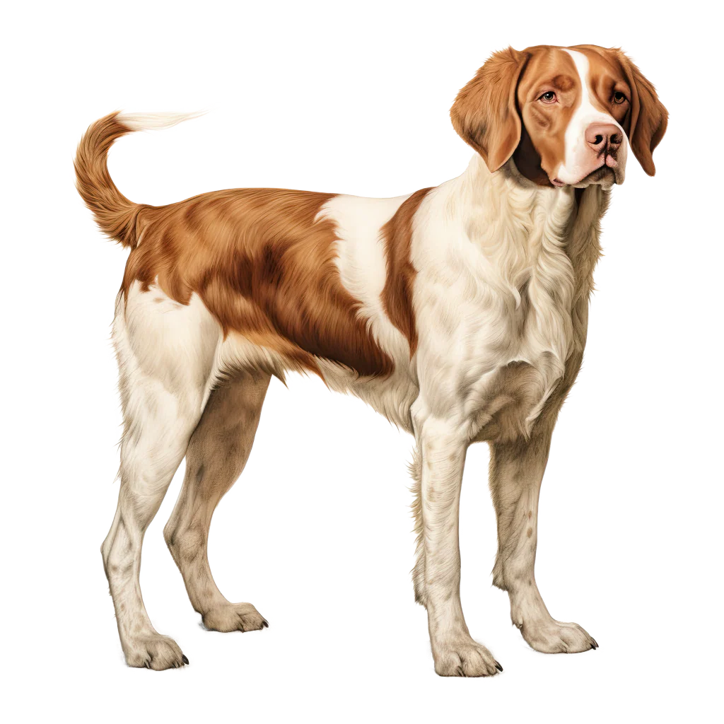 Brittany / Bretoni DogBreeds 002