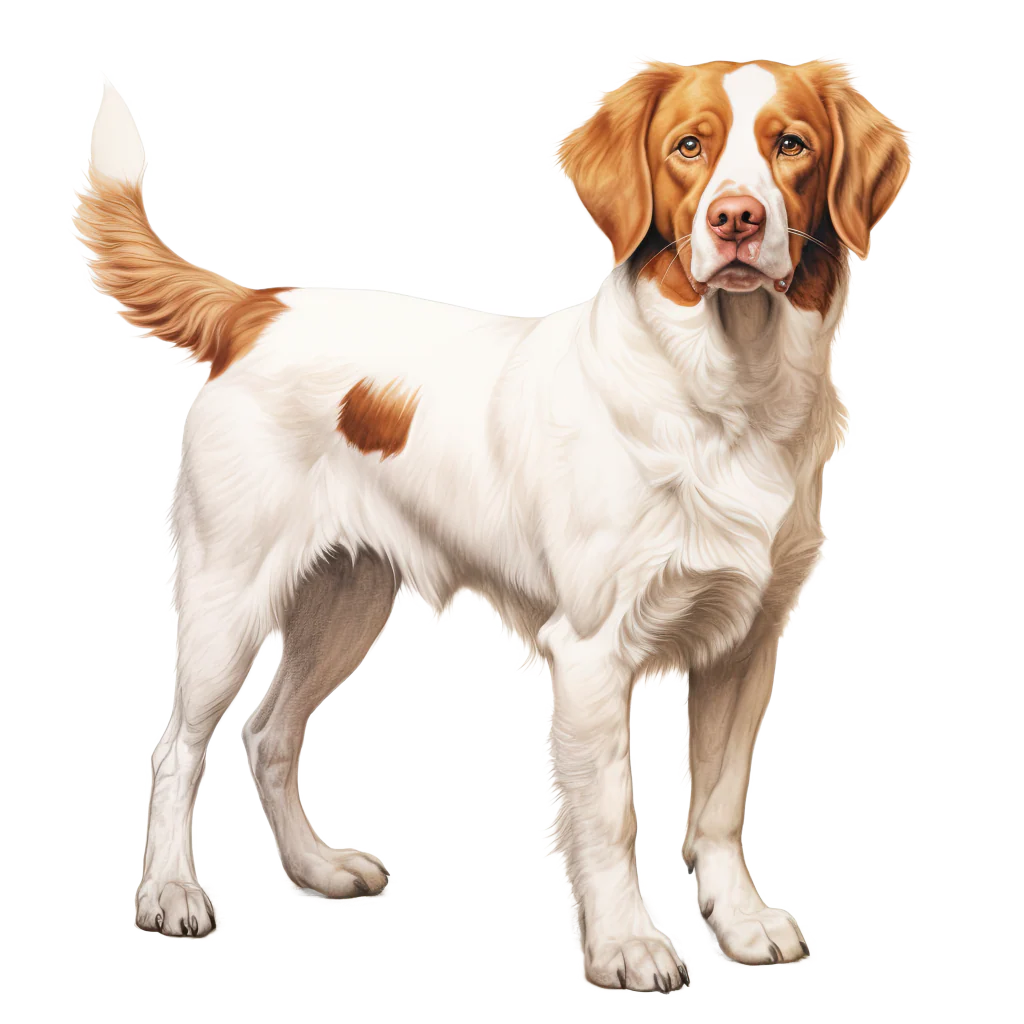 Brittany / Bretoni DogBreeds 004