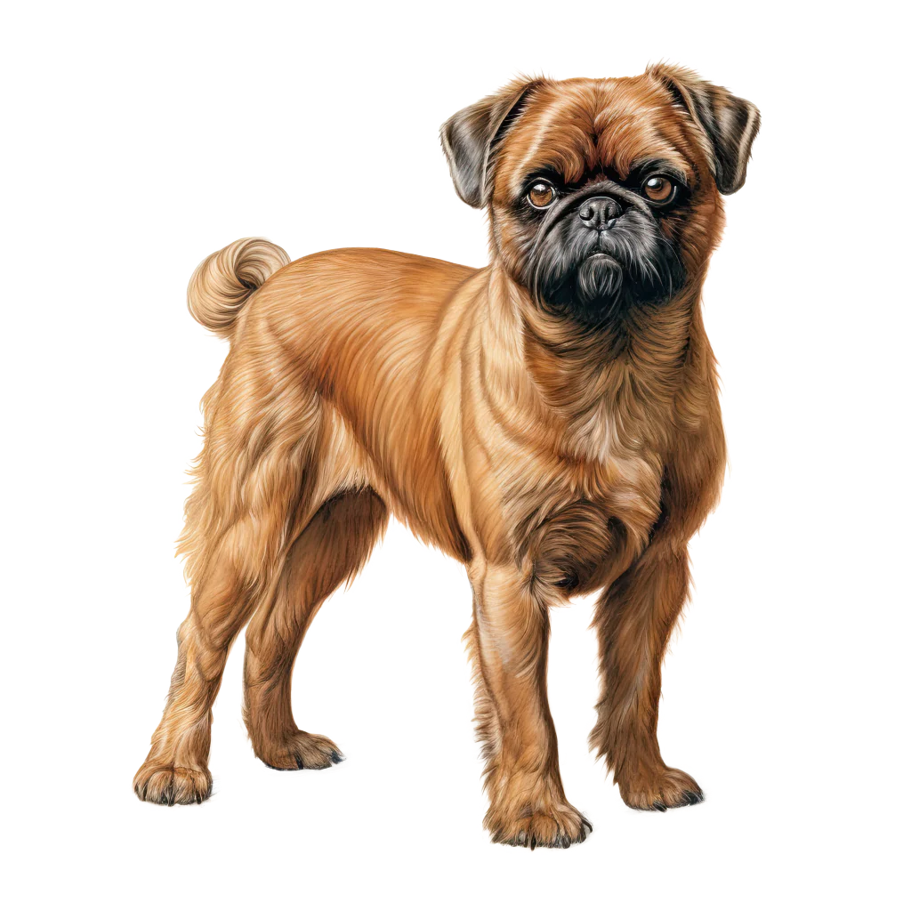 Brussels Griffon DogBreeds 001