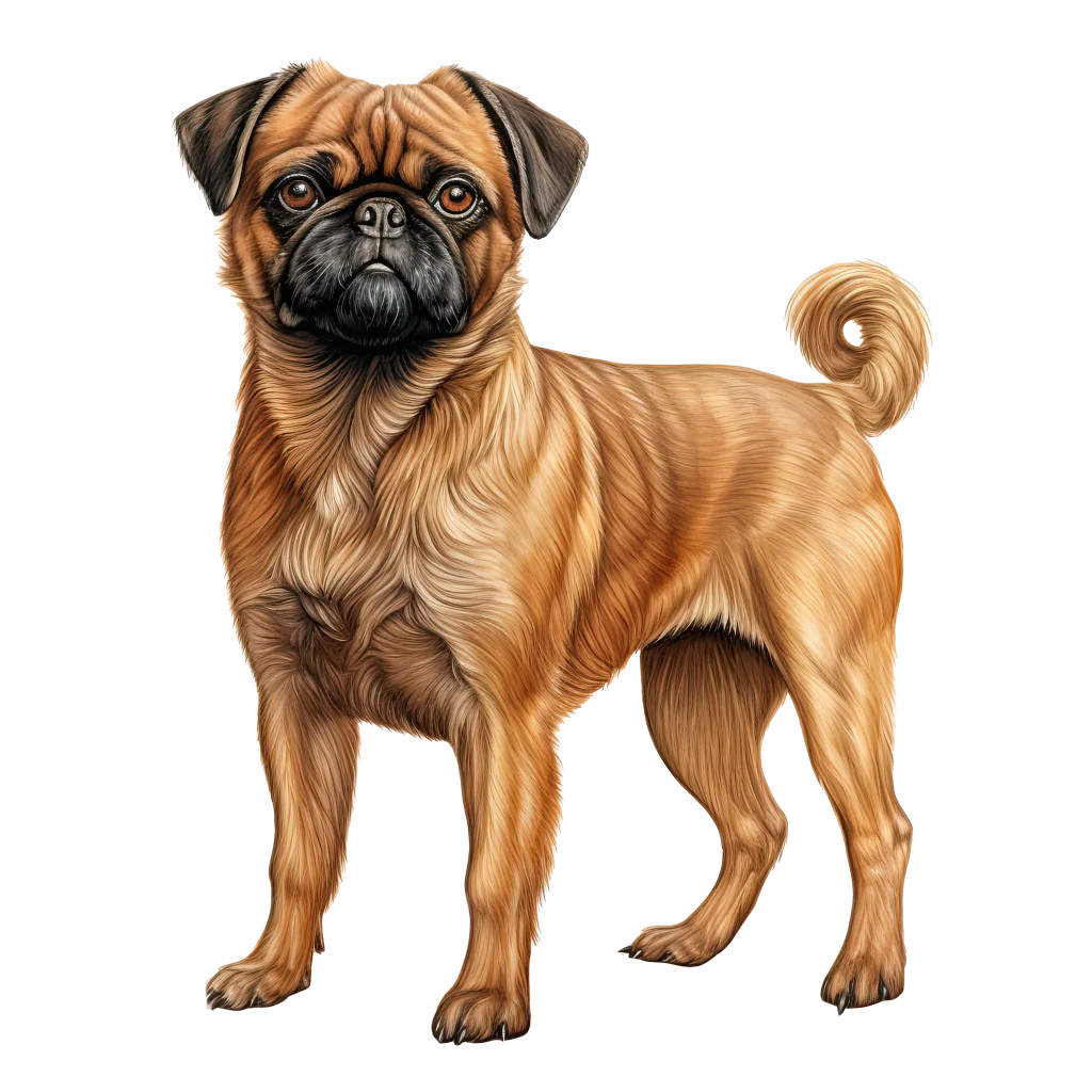 Brussels Griffon DogBreeds 002
