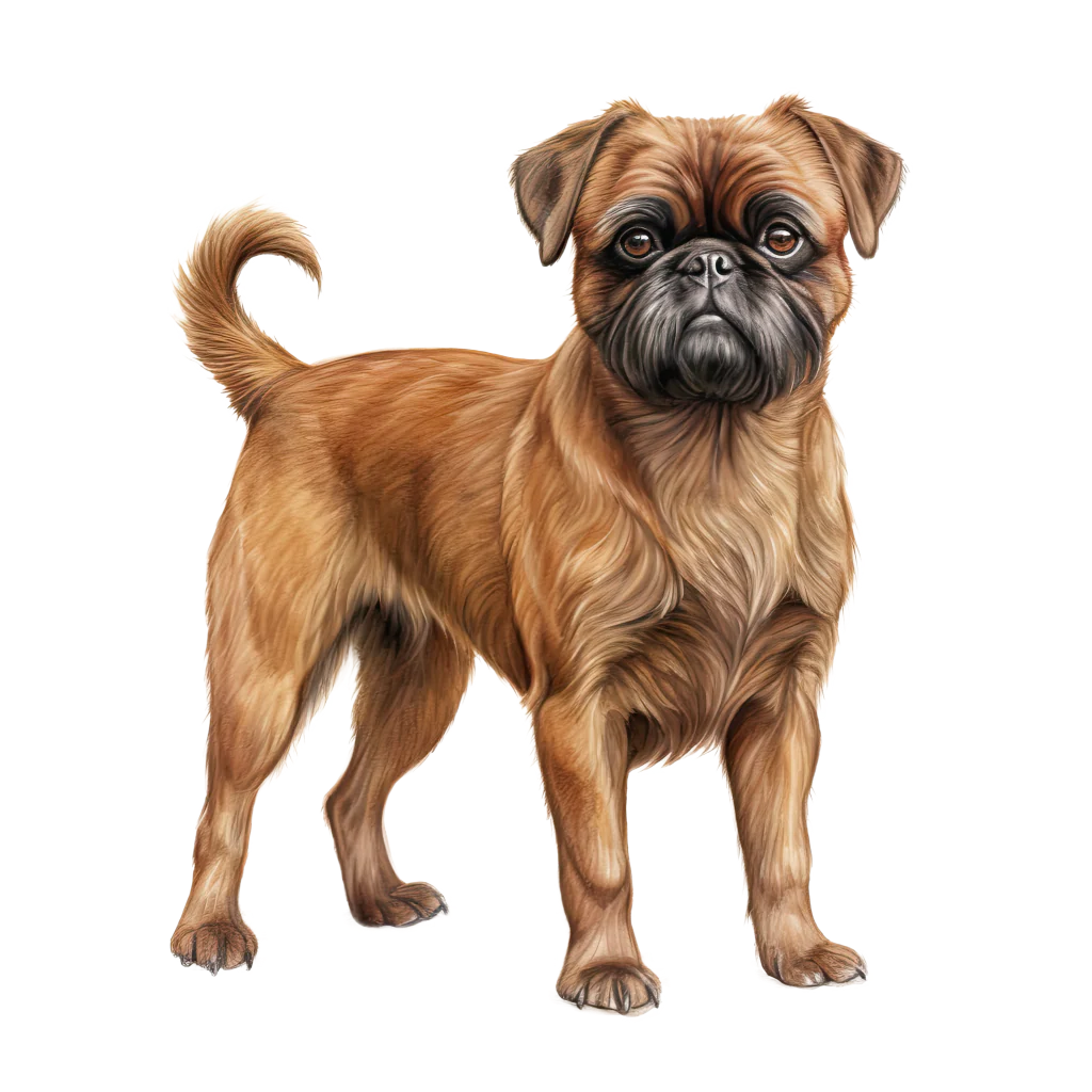Brussels Griffon DogBreeds 005