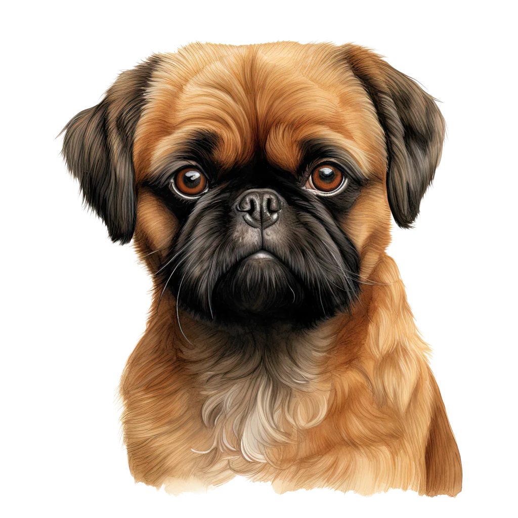 Brussels Griffon DogBreeds 012