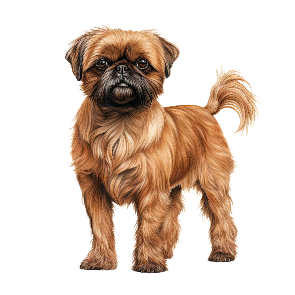 Brussels Griffon DogBreeds 019