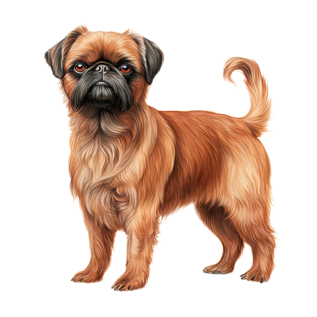Brussels Griffon DogBreeds 022