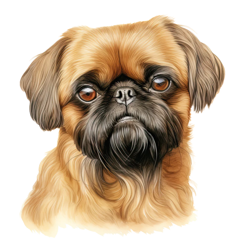 Brussels Griffon DogBreeds 025