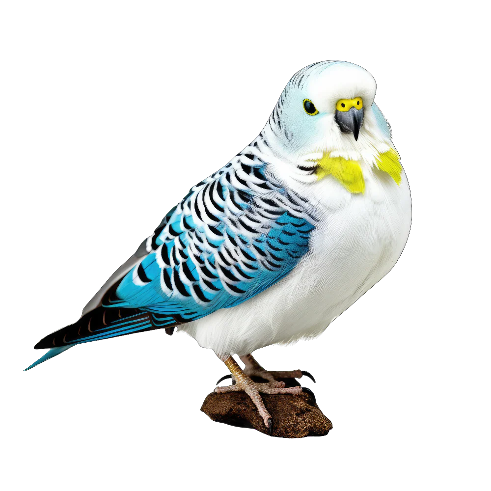 Budgerigar bird 1- paitakuva